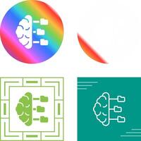 Predictive Modeling Vector Icon