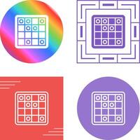 Strategy Game Vector Icon