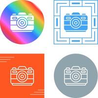 Camera Vector Icon