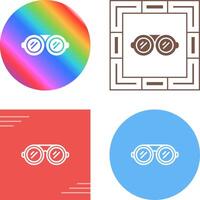 Sunglasses Vector Icon