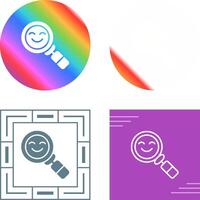 Sentiment Analysis Vector Icon