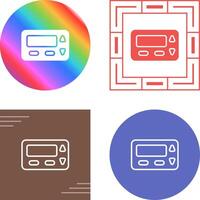 Pager Vector Icon