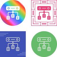 Load Balancer Vector Icon