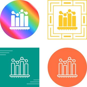 Analytics Vector Icon