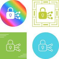 Network Security Vector Icon