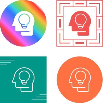 Concept Development Vector Icon