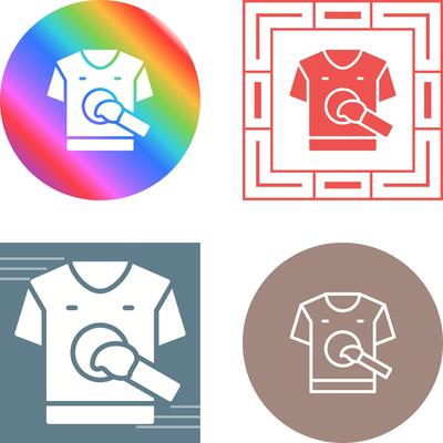 Tshirt Vector Icon