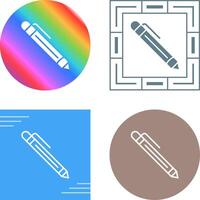 Pen Vector Icon