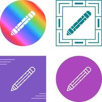 Pencil Vector Icon