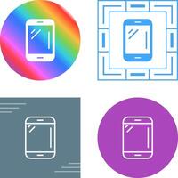 Smartphone Vector Icon