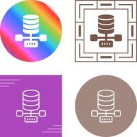 DBMS Vector Icon