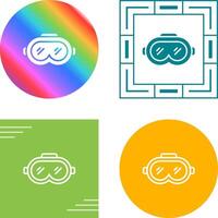 Virtual Machine Vector Icon