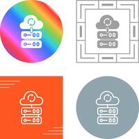 Backup Vector Icon