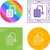 External Hard Drive Vector Icon