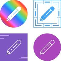 Pencil Vector Icon