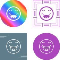 Smile Vector Icon