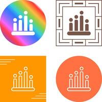 Chart Vector Icon