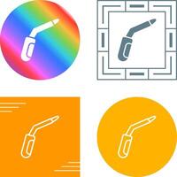 Welding torch Vector Icon