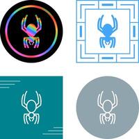 Spider Vector Icon