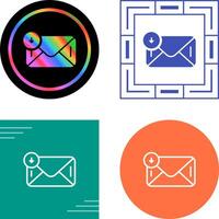 Inbox Vector Icon