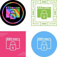 Ssl Vector Icon