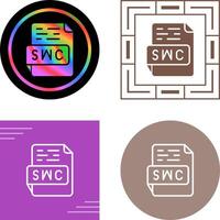 SWC Vector Icon