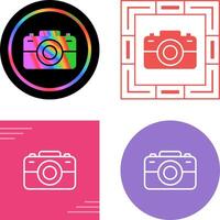 Camera Vector Icon