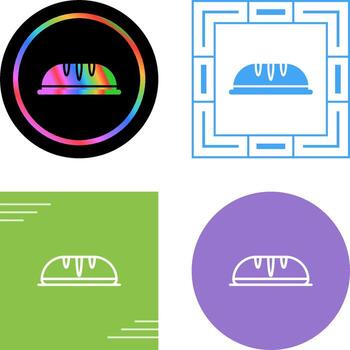 Bread Vector Icon