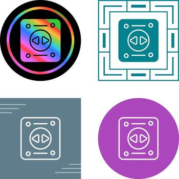Socket Vector Icon