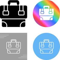 Briefcase Vector Icon