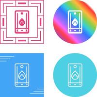 Smartphone Vector Icon