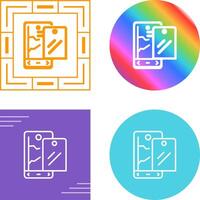 Smartphone Vector Icon