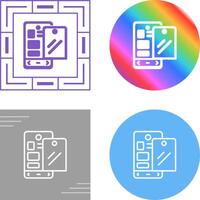 Smartphone Vector Icon