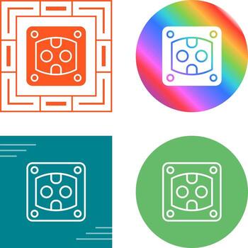 Socket Vector Icon