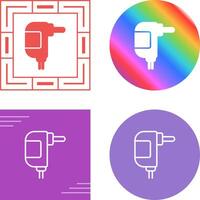 Plug Vector Icon