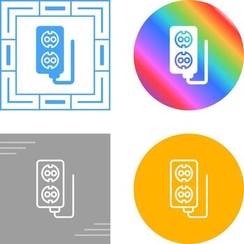 Socket Vector Icon