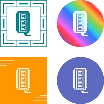 Socket Vector Icon