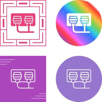 Socket Vector Icon