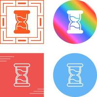 Timer Vector Icon