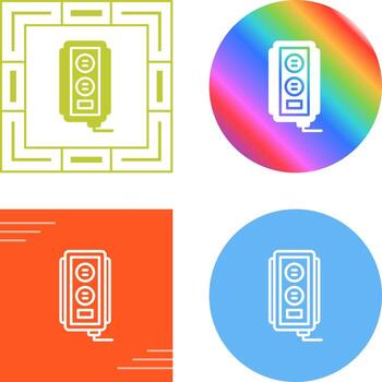 Socket Vector Icon