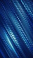 Vertical video - shiny textured dark blue metallic gradient background. Smooth flowing surface texture. Full HD and looping abstract motion background.