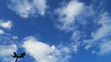 Most Beautiful Sky and Clouds over England video