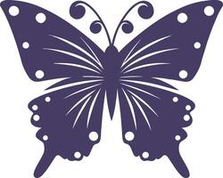 butterfly vector illustration