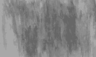 Gray vector texture with vertical brush strokes for antique decor