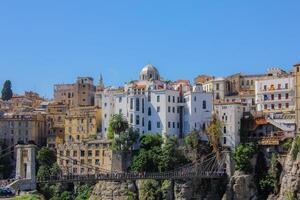 the architecture of constantine city photo