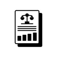 Data Compliance  icon in vector. Logotype vector