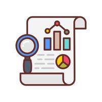 Data Applicability  icon in vector. Logotype vector