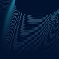 Abstract wavy line background, dynamic sound wave, wavy pattern, stylish line art and web banner banner background vector