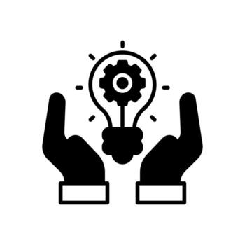 Project Development  icon in vector. Logotype vector