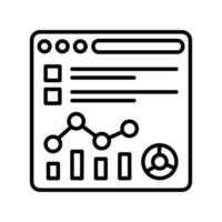 Data Augmentation  icon in vector. Logotype vector